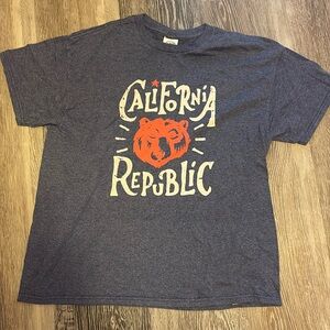 california’s graphic tee